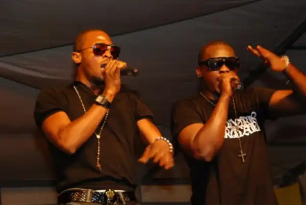 D’Banj - Move Your Body ft Wande Coal
